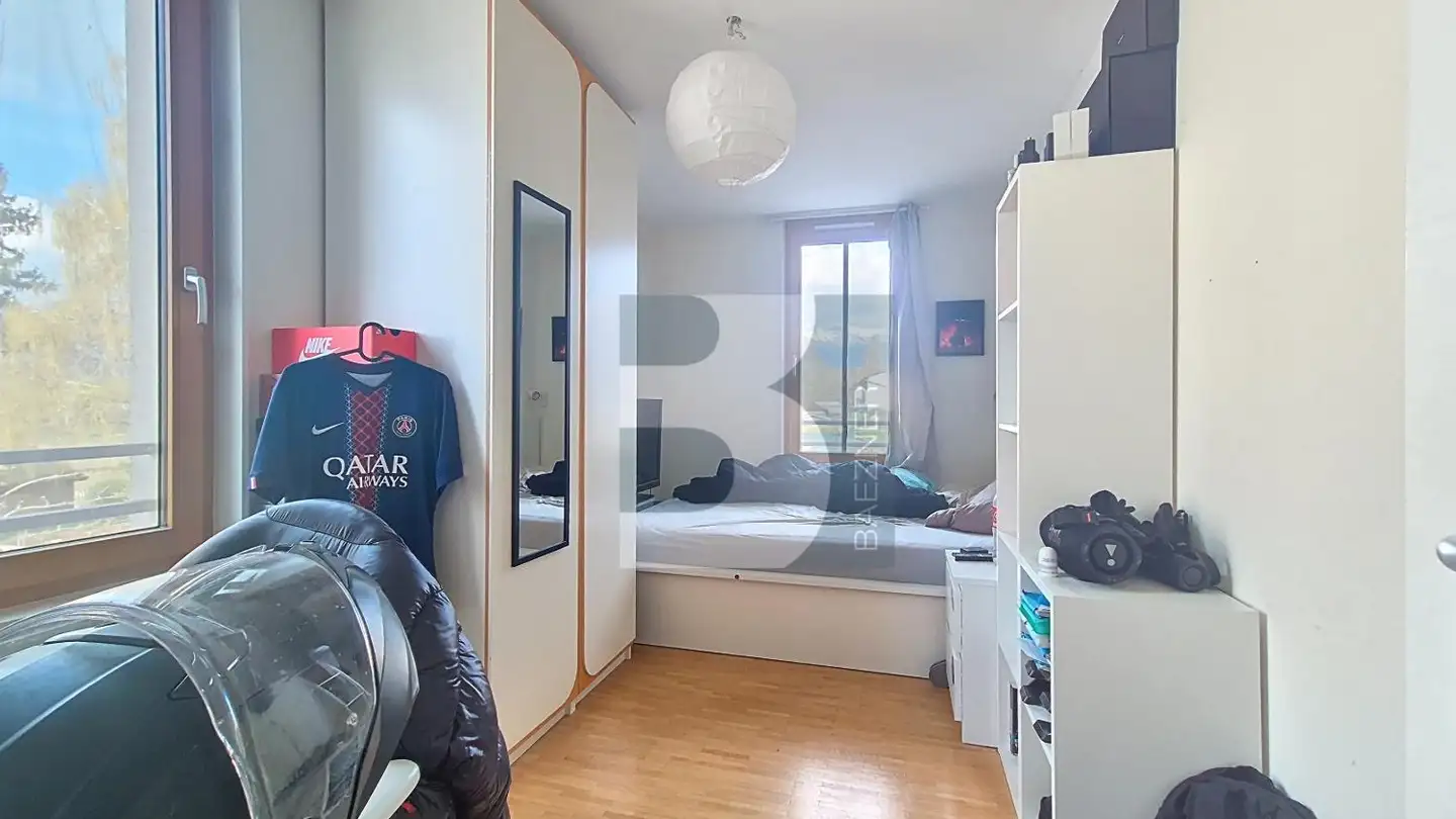Wohnung mieten - Route Des Molards 30, 1281 Russin - Foto 3