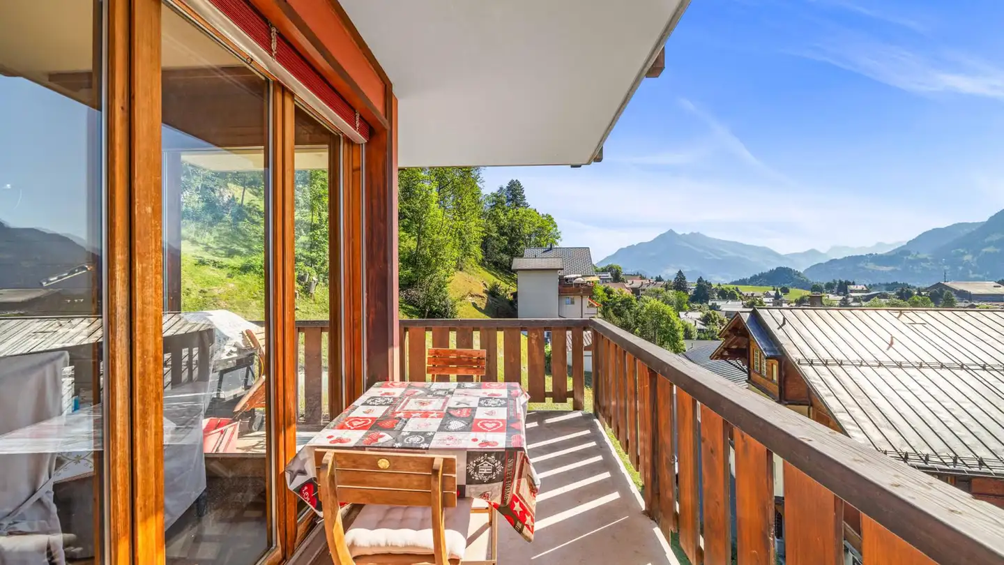 Wohnung kaufen - 1854 Leysin