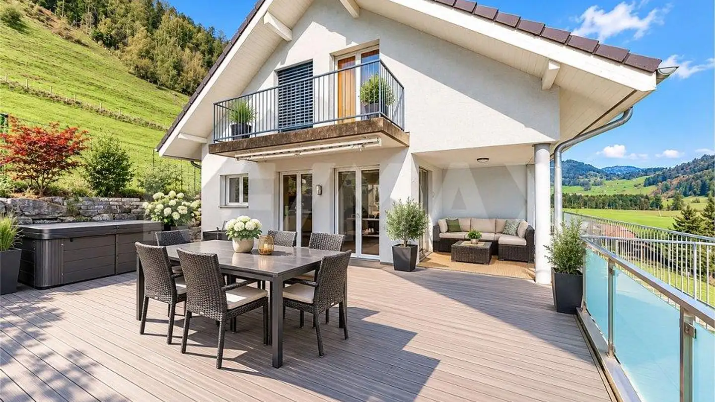 Single house for sale - 6363 Fürigen