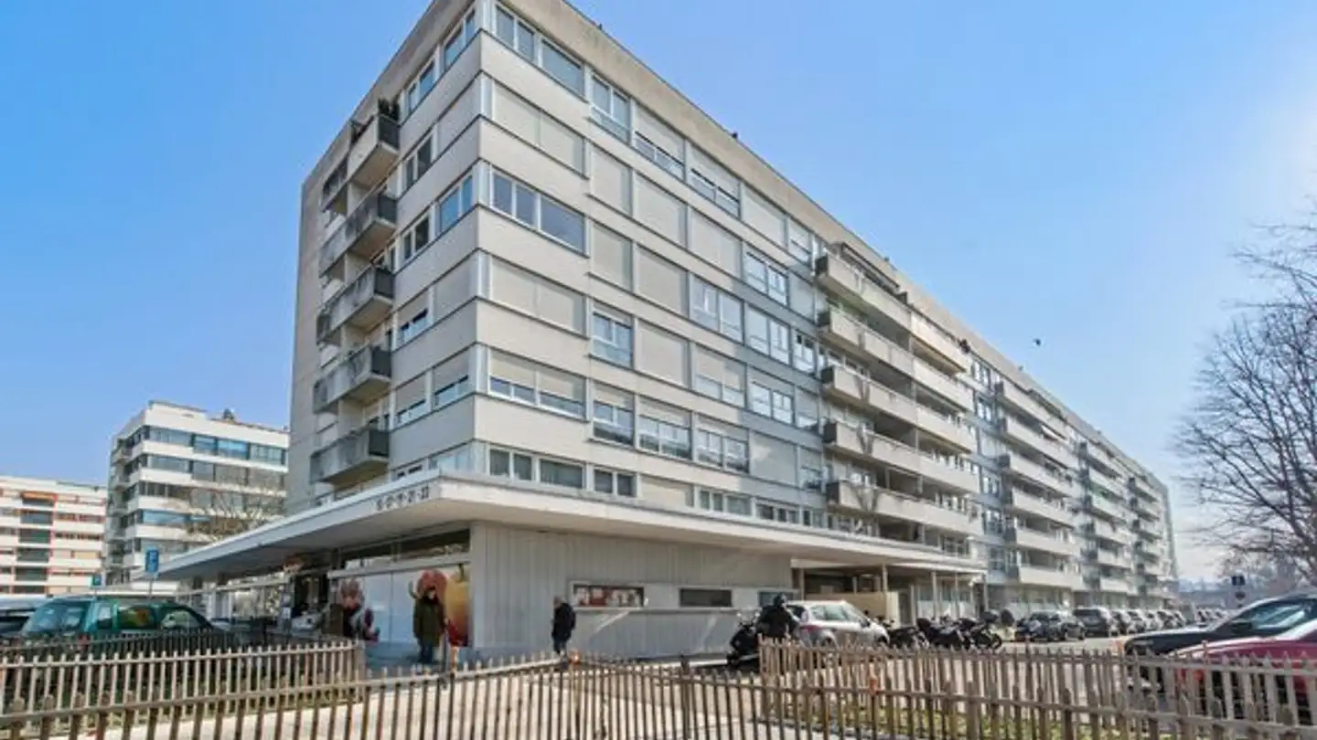 Residential building for sale - Route Du Grand-Lancy, 1212 Grand-Lancy