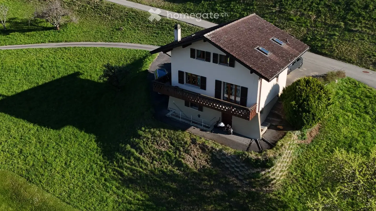 Einfamilienhaus mieten - 1870 Monthey
