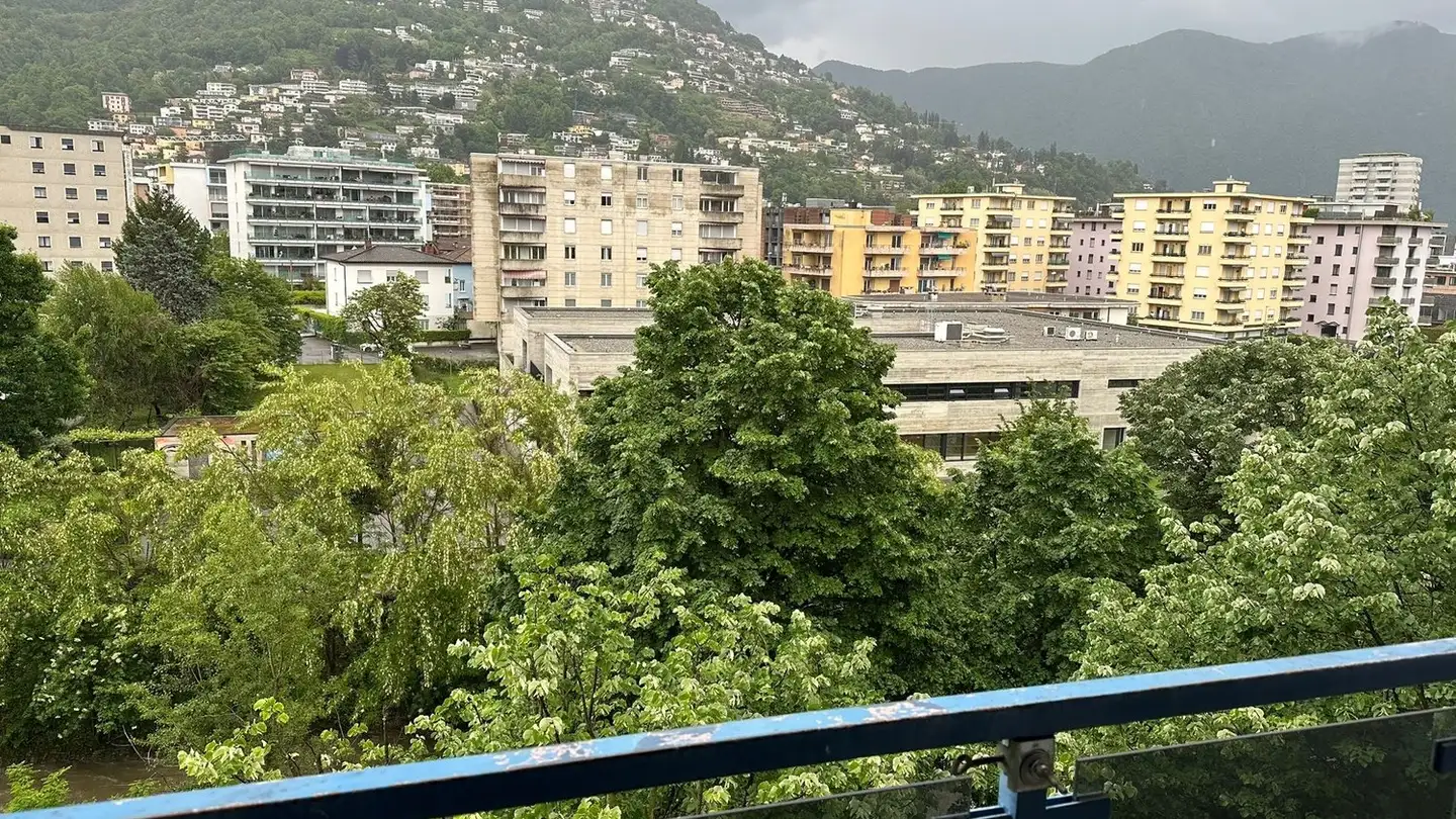 Appartamento in affitto - Via Giacomo E Filippo Ciani 29, 6900 Lugano