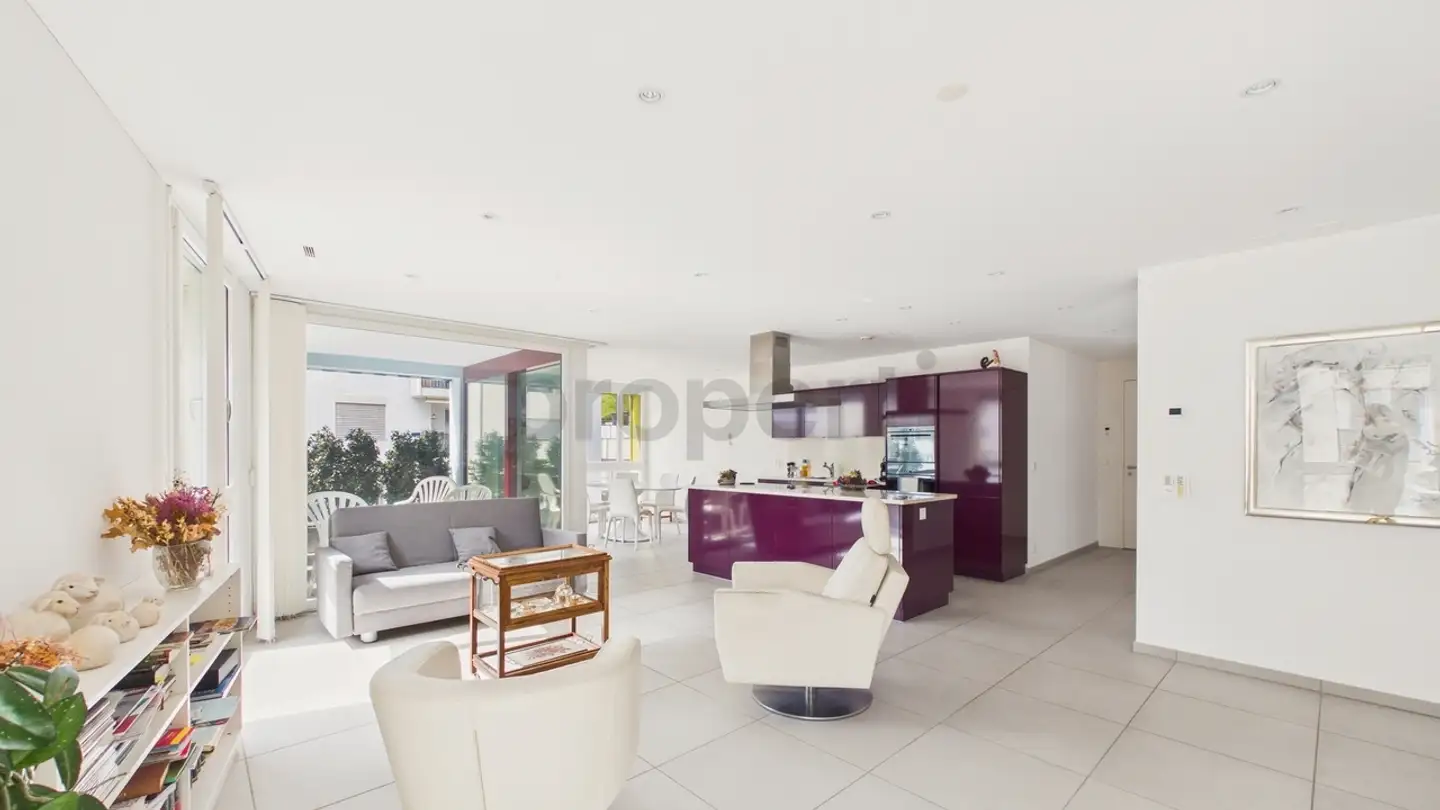 Appartement à louer - 8820 Wädenswil