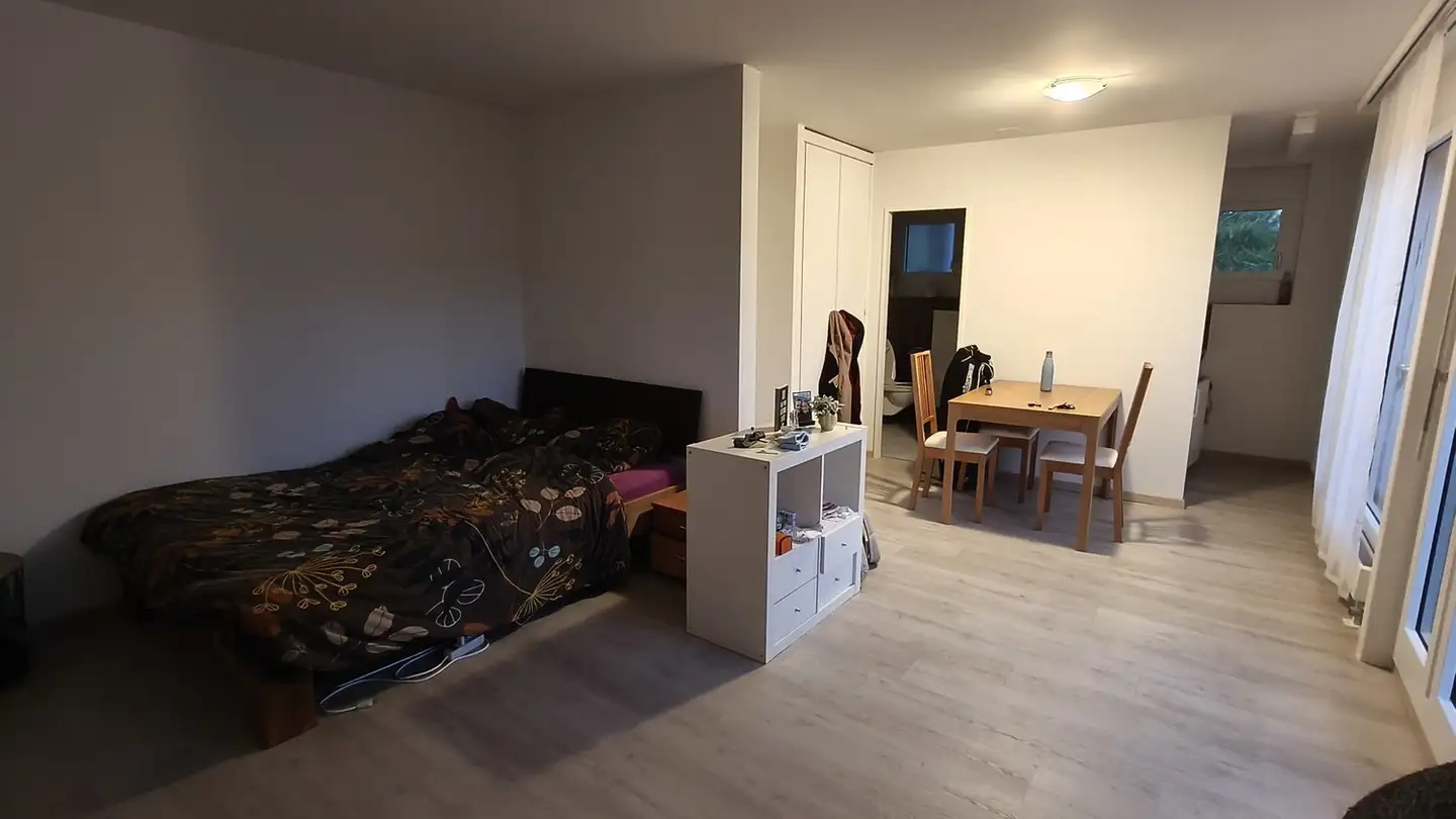 Wohnung mieten - Bergstrasse 43, 4600 Olten