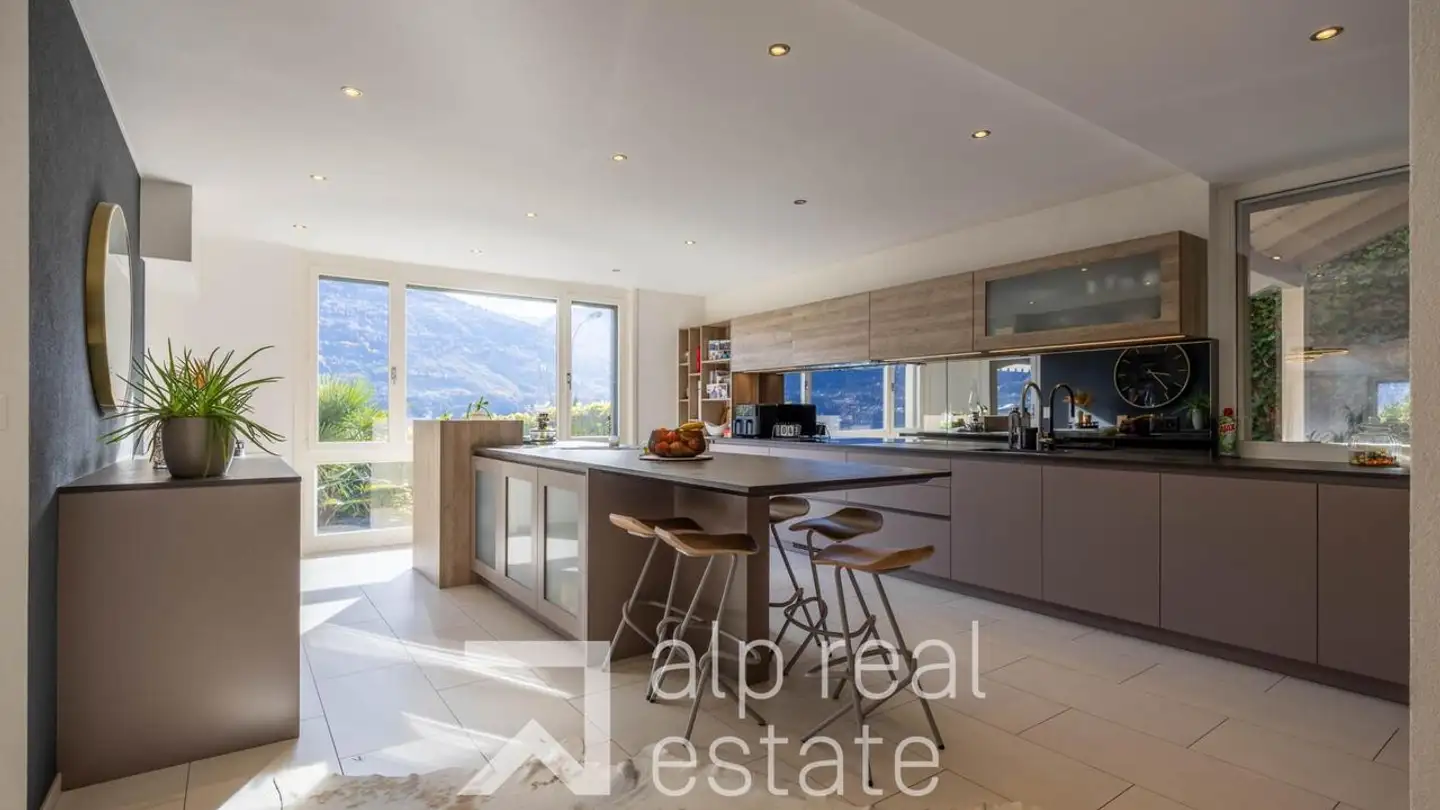 Villa in vendita - Route Du Sanetsch 58, 1950 Sion - Photo 4