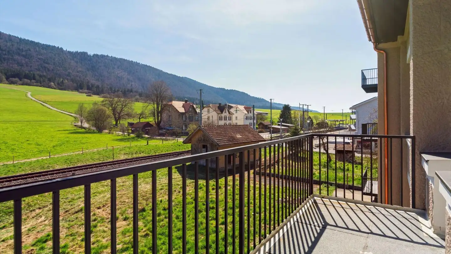 Appartamento in vendita - Bellevue 1, 2608 Courtelary - Photo 4