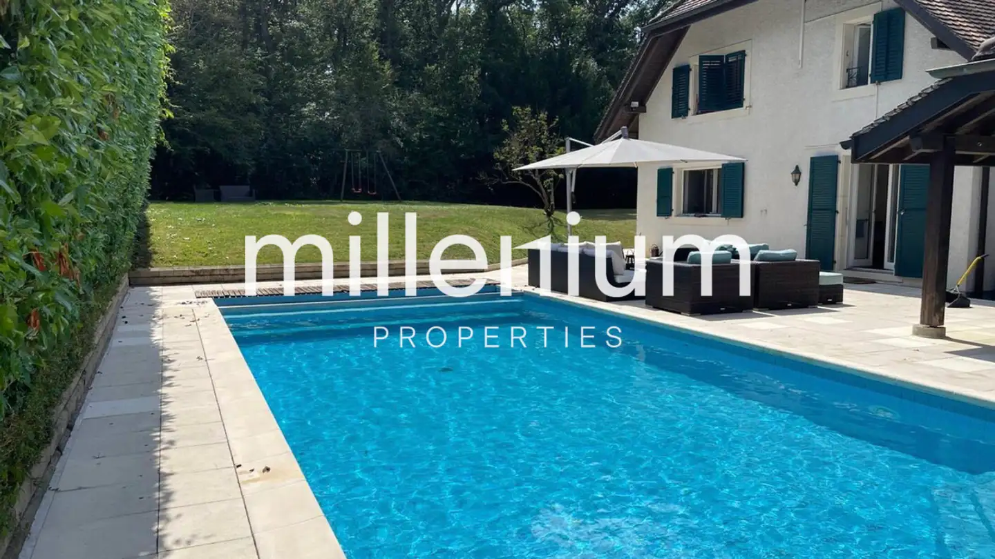 Maison individuelle à louer - 1234 Vessy - Photo 2