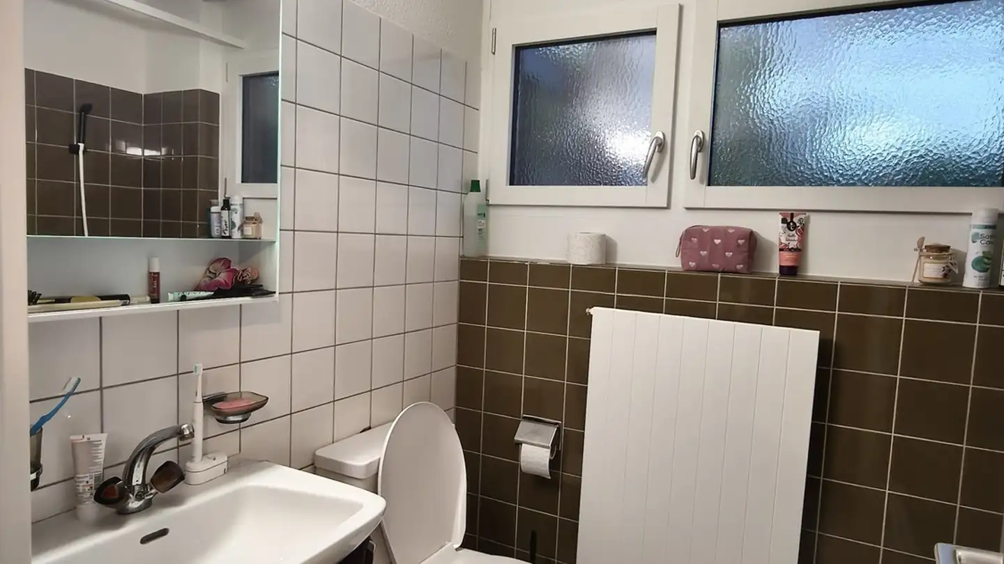 Wohnung mieten - Bergstrasse 43, 4600 Olten - Foto 4