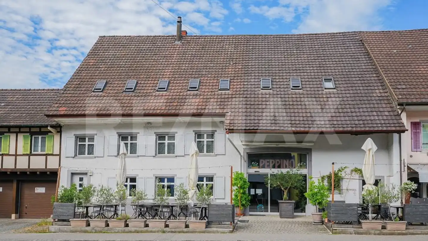 Single house for sale - Hauptstrasse 49, 5070 Frick