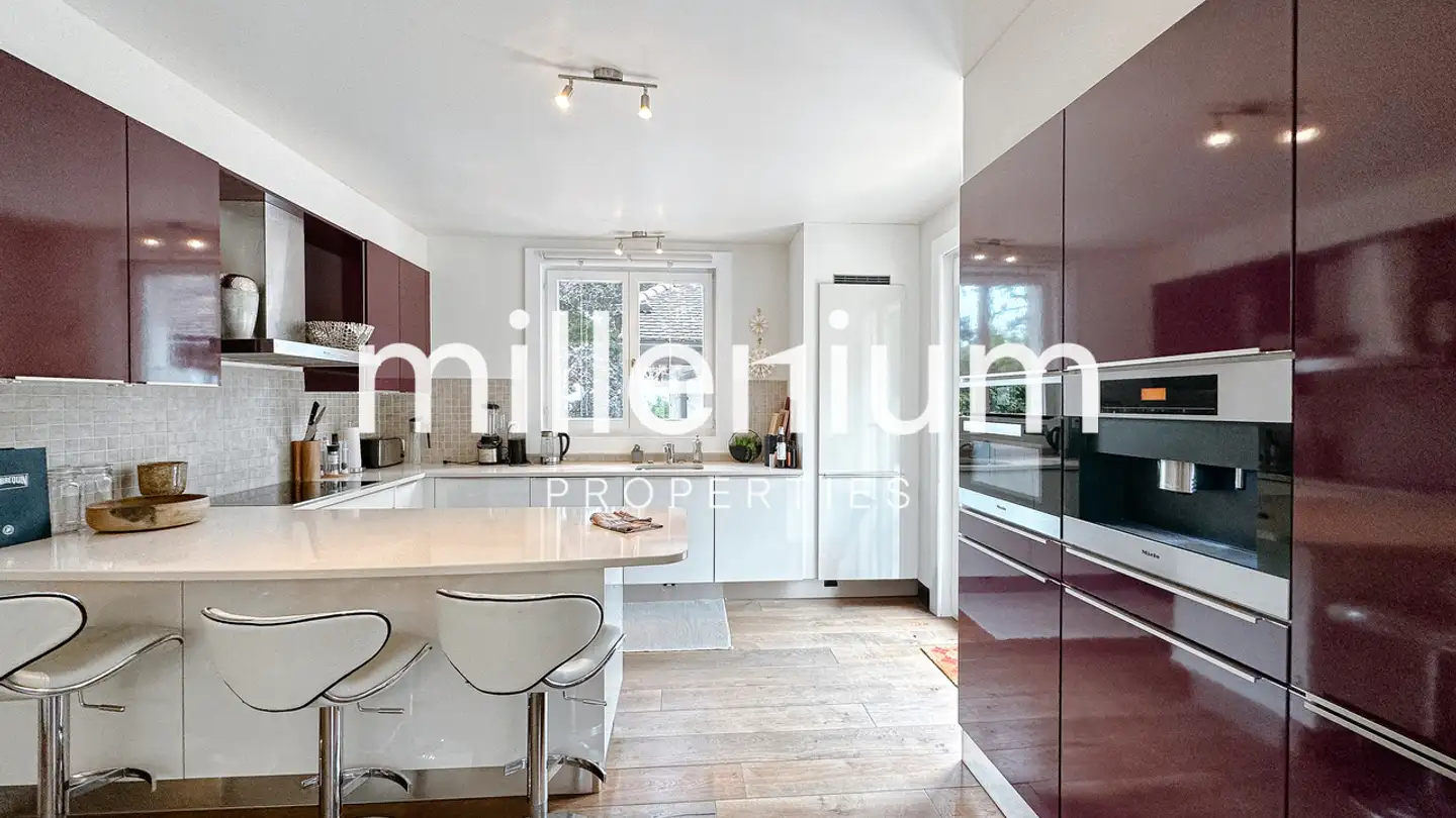 Maison individuelle à louer - 1234 Vessy - Photo 4