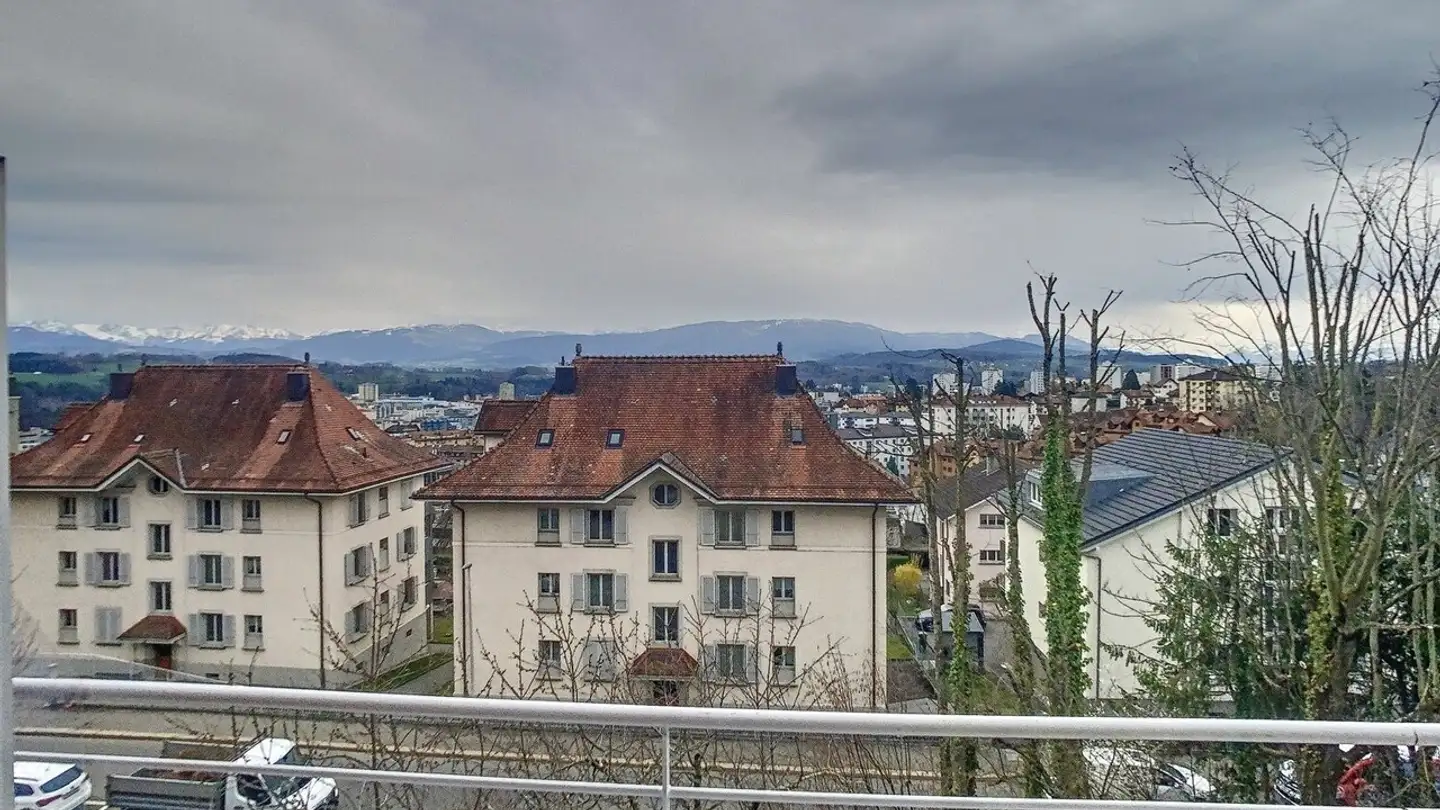 Appartamento in affitto - Avenue Du Guintzet 21, 1700 Fribourg