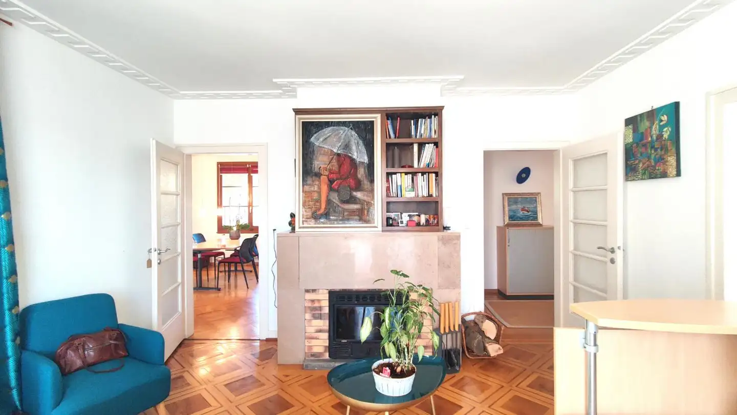 Apartment for rent - 1228 Plan-les-Ouates - Photo 2