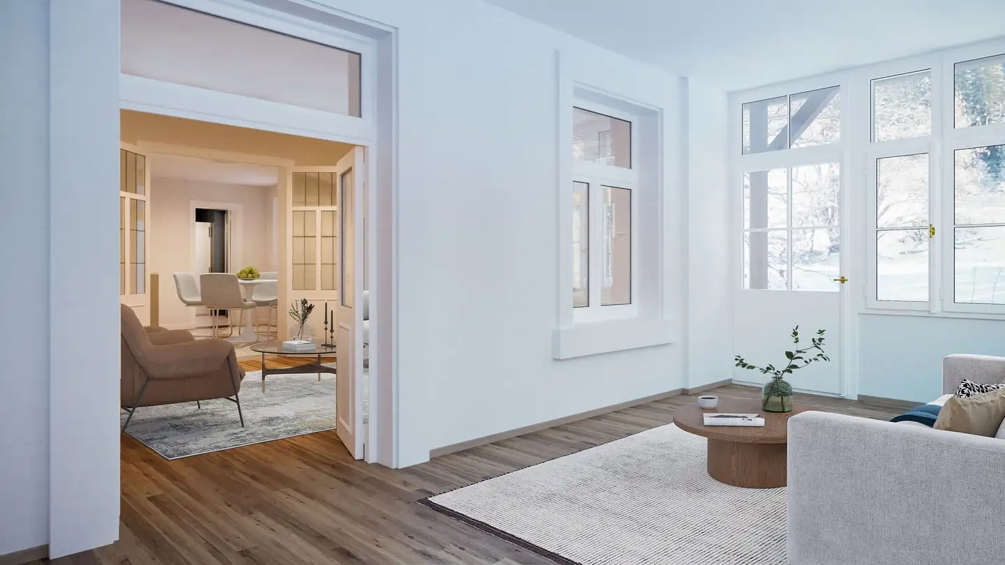 Appartamento in vendita - Ledi 1219, 3823 Wengen - Photo 2