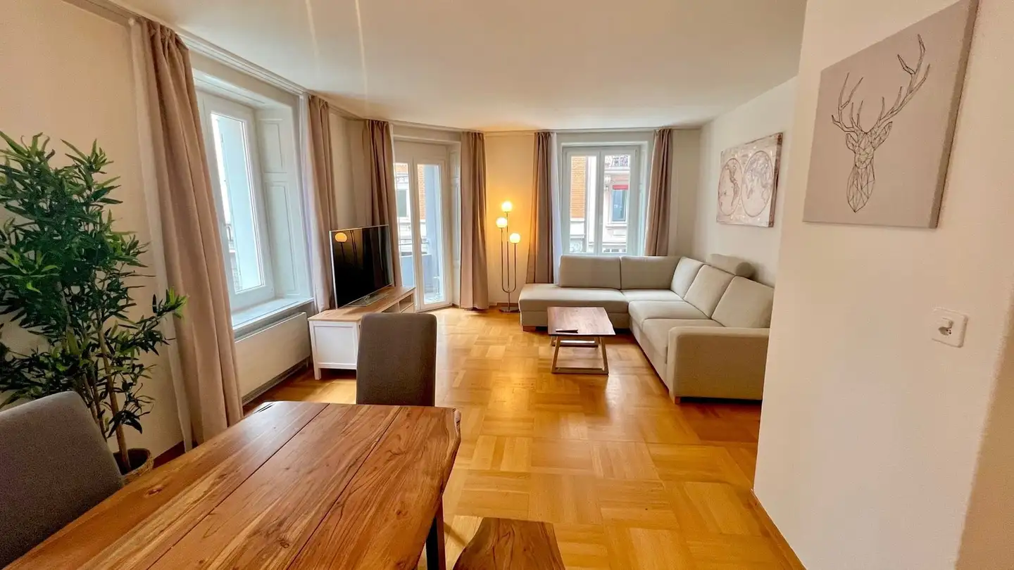 Zimmer mieten - Zwinglistrasse 39, 8004 Zürich - Foto 2