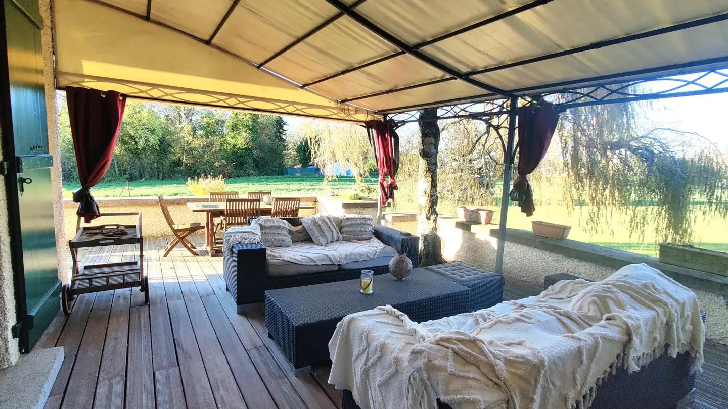 Apartment for rent - 1228 Plan-les-Ouates