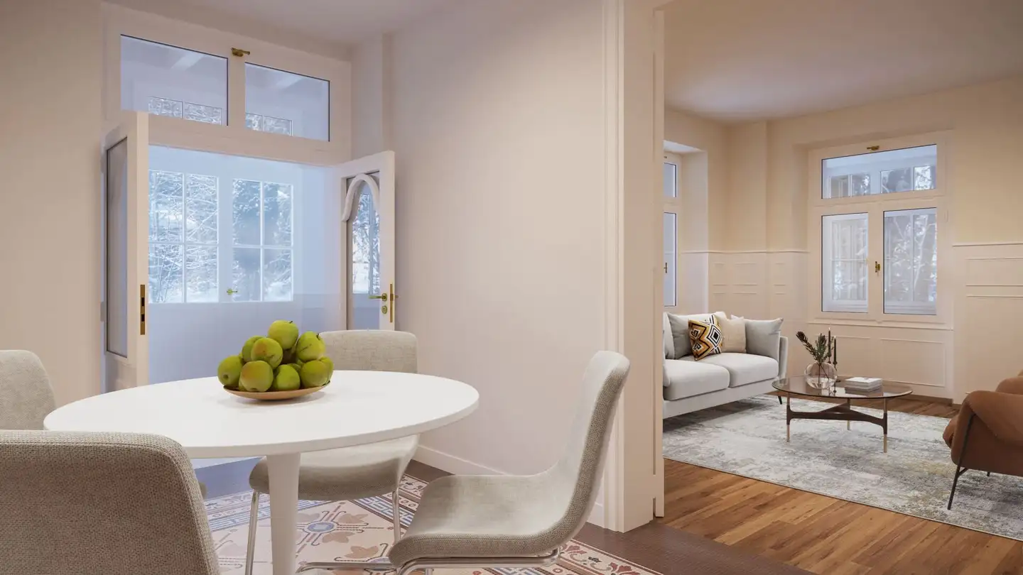 Appartamento in vendita - Ledi 1219, 3823 Wengen - Photo 4