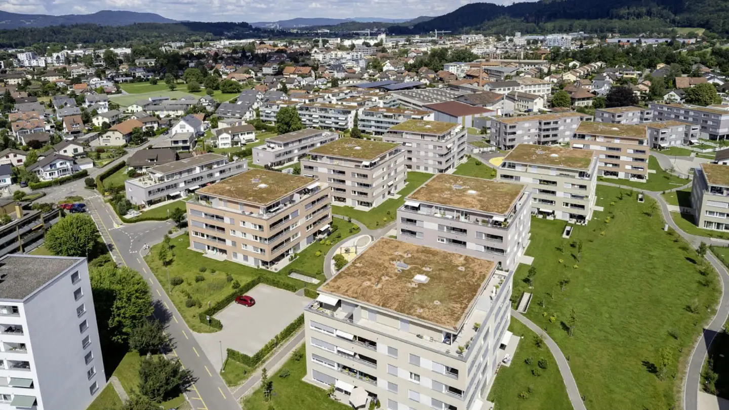 Appartamento in affitto - Walther-Bürsten-Strasse, 5036 Oberentfelden