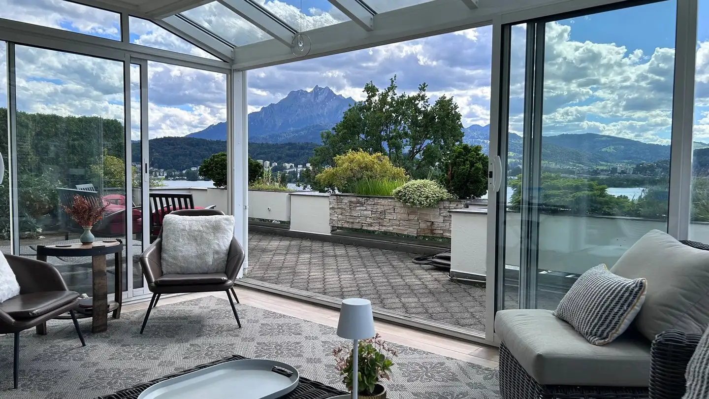 Appartamento in affitto - Kreuzbuchstrasse 86b, 6006 Luzern