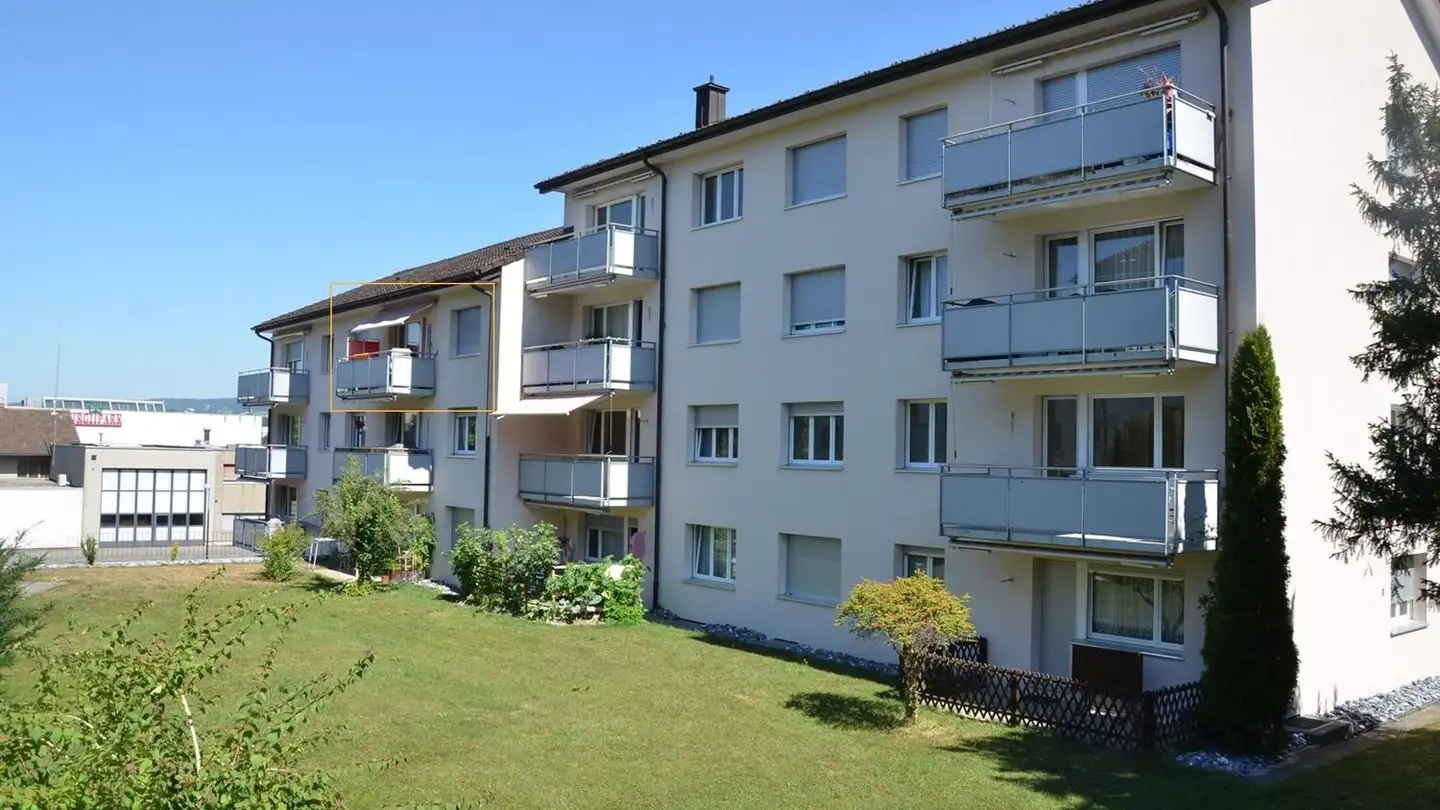 Appartamento in affitto - 8500 Frauenfeld - Photo 2