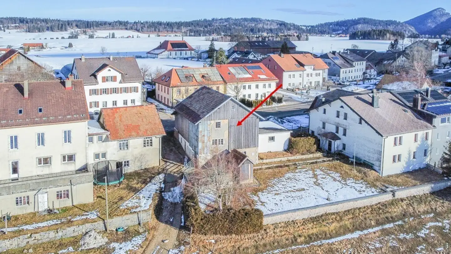 Einfamilienhaus kaufen - 1454 L'Auberson - Foto 2