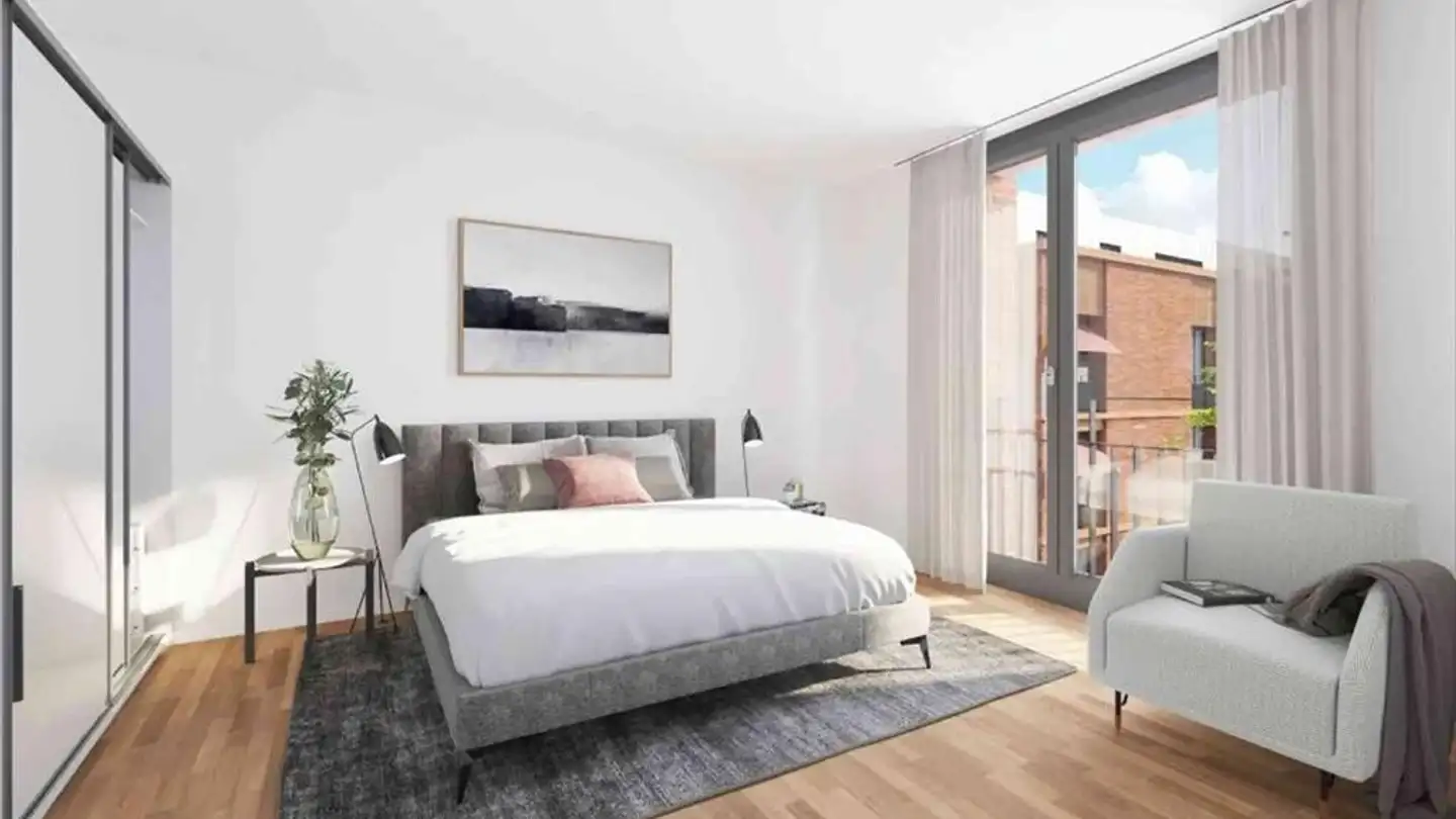 Apartment for rent - 5503 Schafisheim