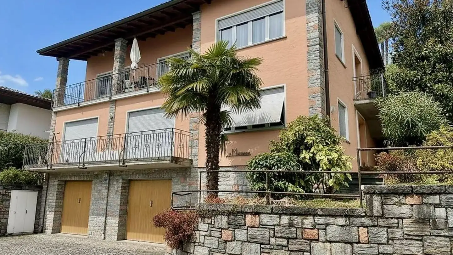 Single house for rent - Via Poggiolo 16, 6948 Porza - Photo 3