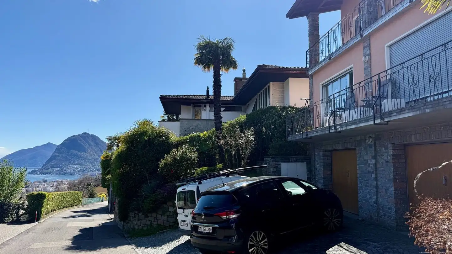 Single house for rent - Via Poggiolo 16, 6948 Porza - Photo 4