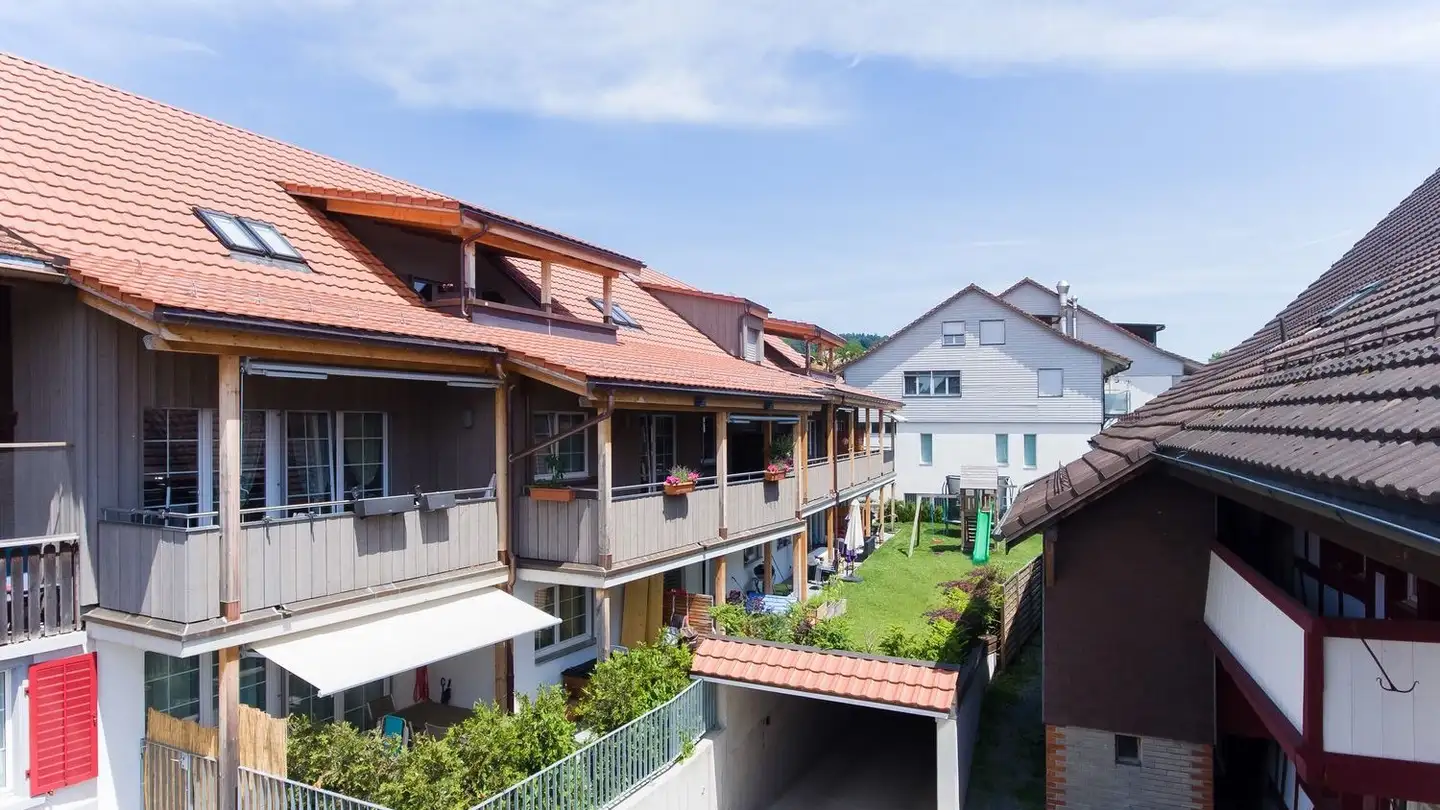 Attic flat for sale - Zürcherstrasse 4, 8107 Buchs ZH - Photo 3