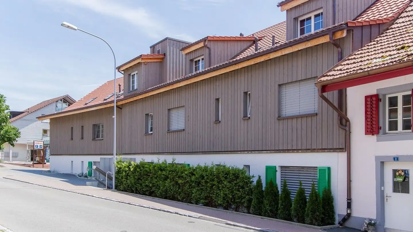 Attic flat for sale - Zürcherstrasse 4, 8107 Buchs ZH - Photo 4