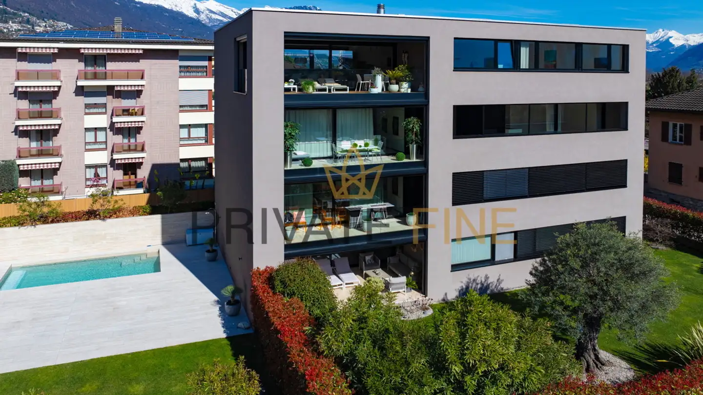 Appartamento in vendita - 6612 Ascona - Foto 4