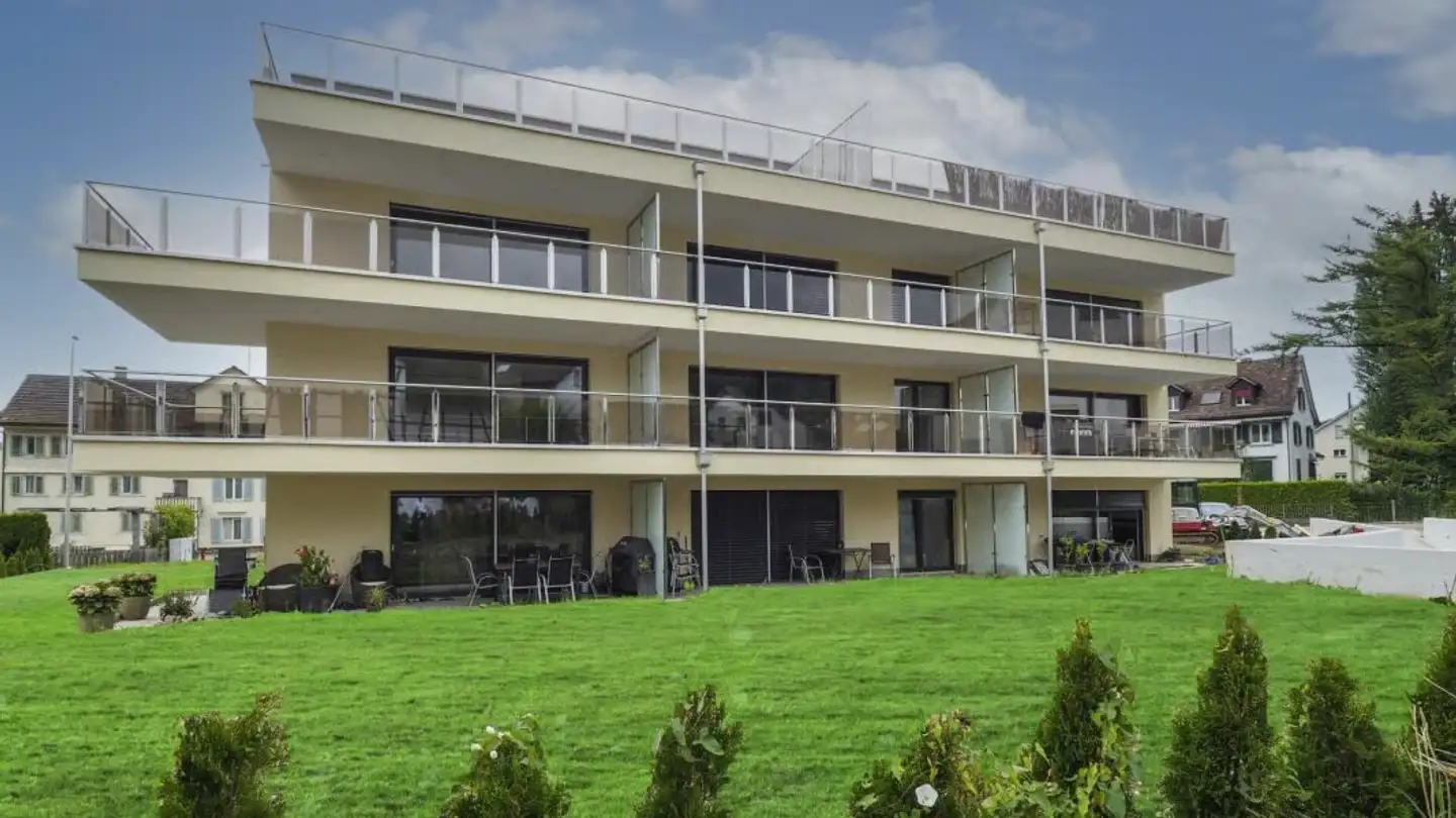 Appartement à louer - Espenstrasse 28, 9220 Bischofszell