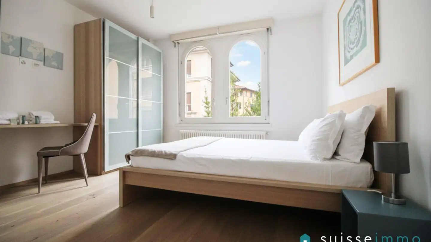 Wohnung kaufen - 6900 Lugano