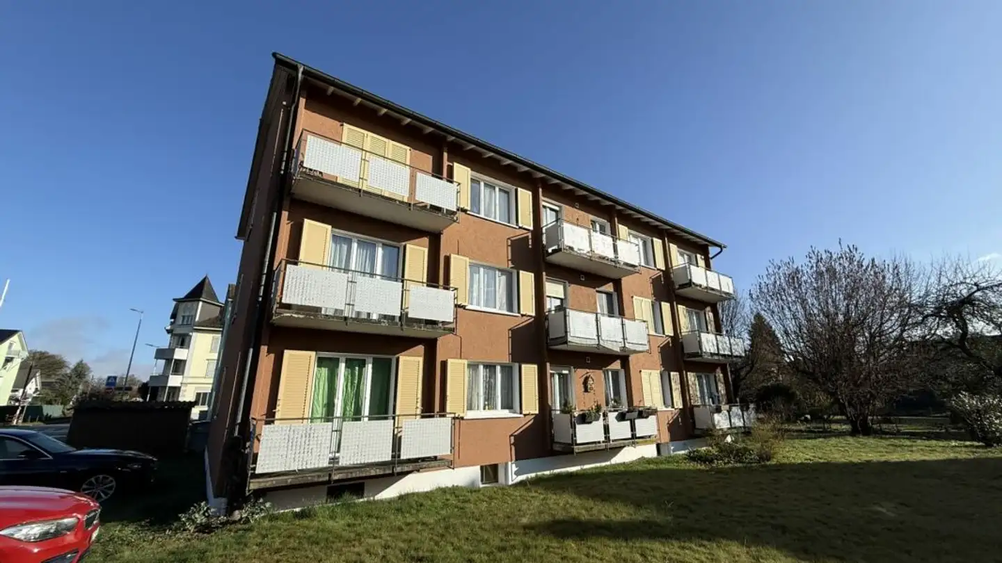 Appartement à louer - Eisenbahnstrasse 65, 4900 Langenthal