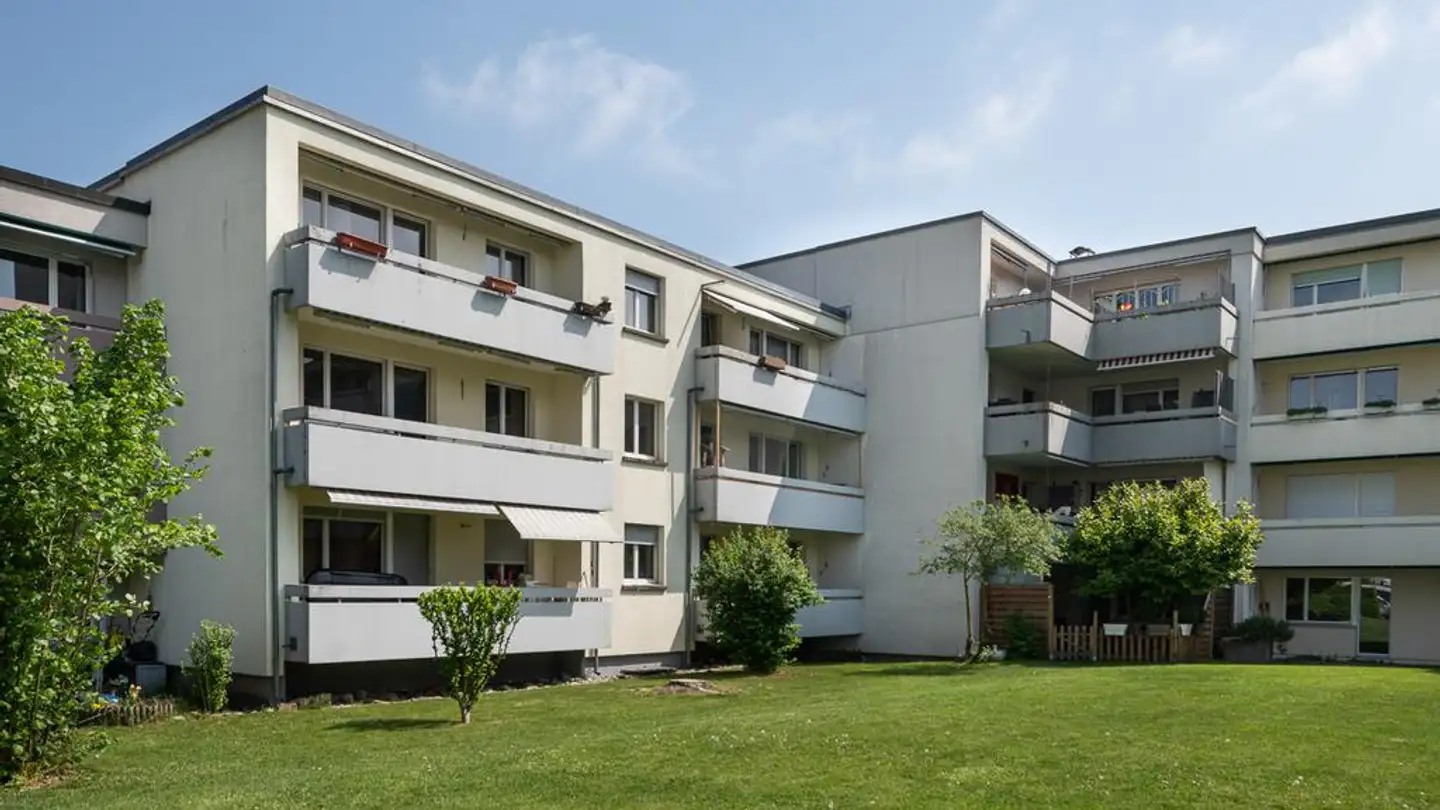 Apartment for rent - Im Winkel 5, 8162 Steinmaur
