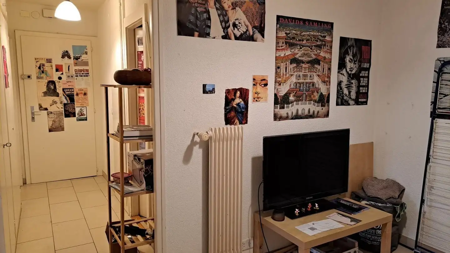 Chambre à louer - Chemin De Roséaz 22, 1030 Bussigny - Photo 4