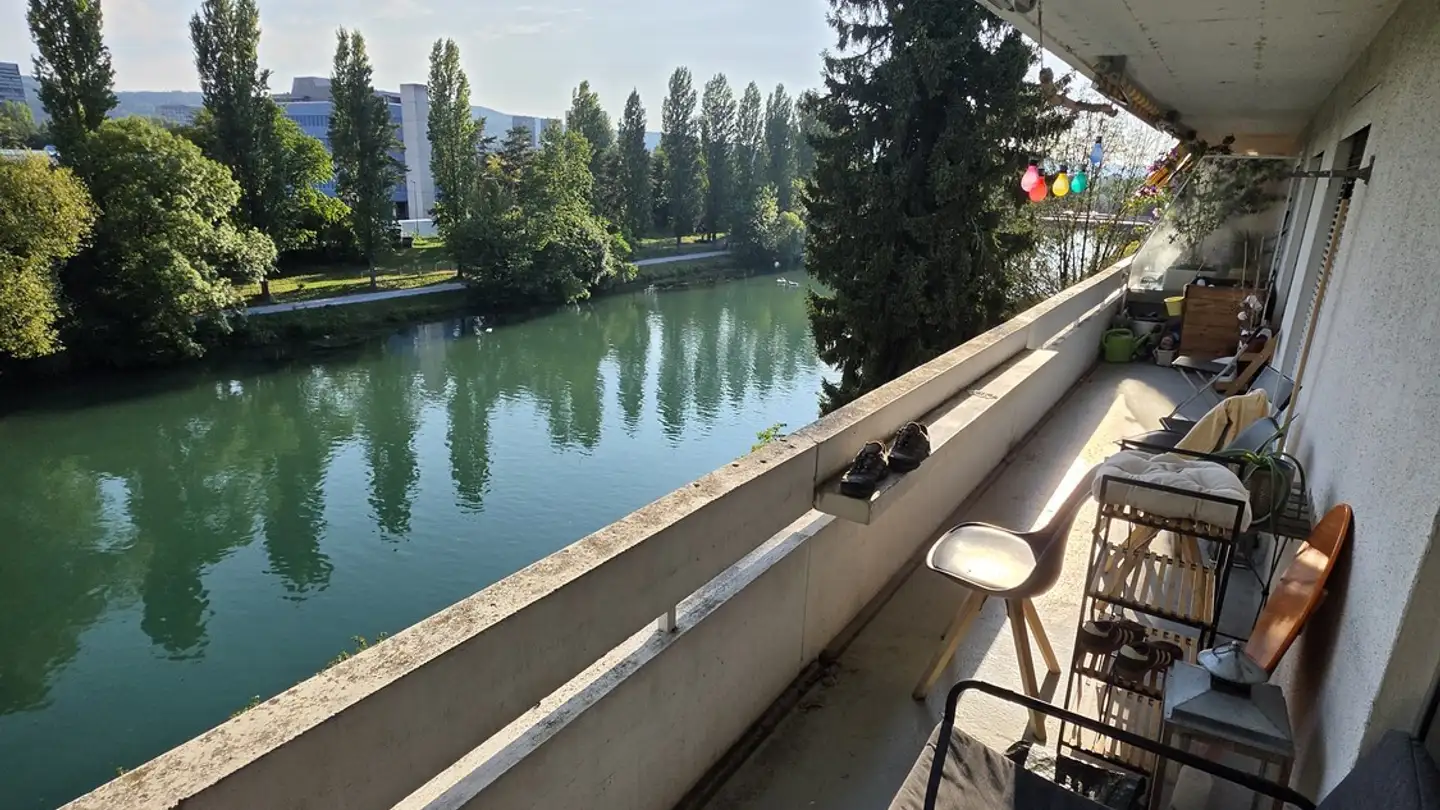 Chambre à louer - Am Wasser 135, 8049 Zürich - Photo 2