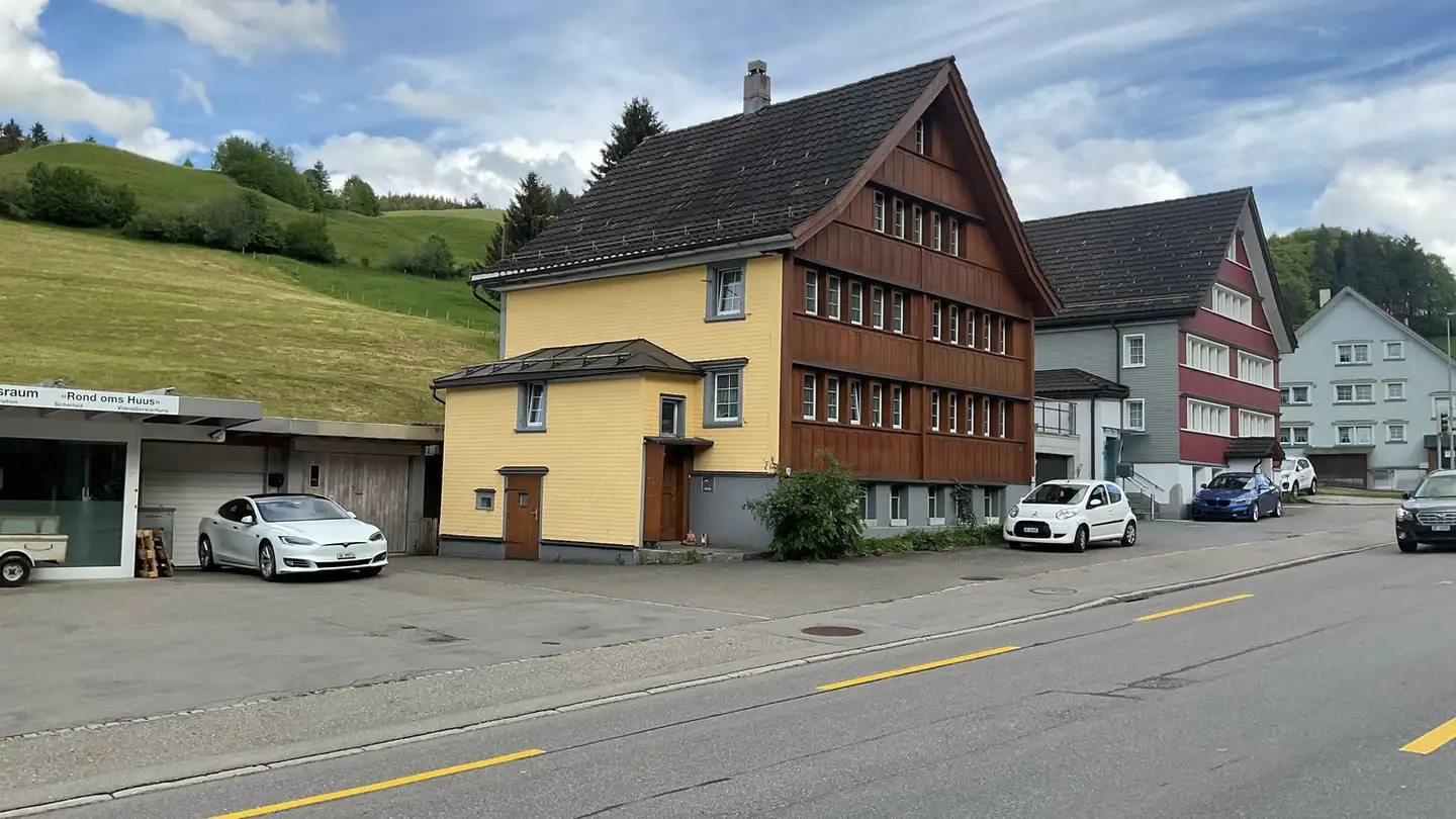 Cellar partition for rent - Alpsteinstrasse 69, 9100 Herisau