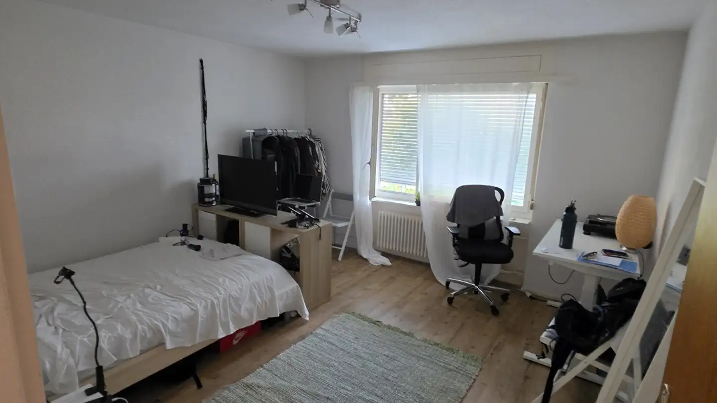 Chambre à louer - Am Wasser 135, 8049 Zürich - Photo 4