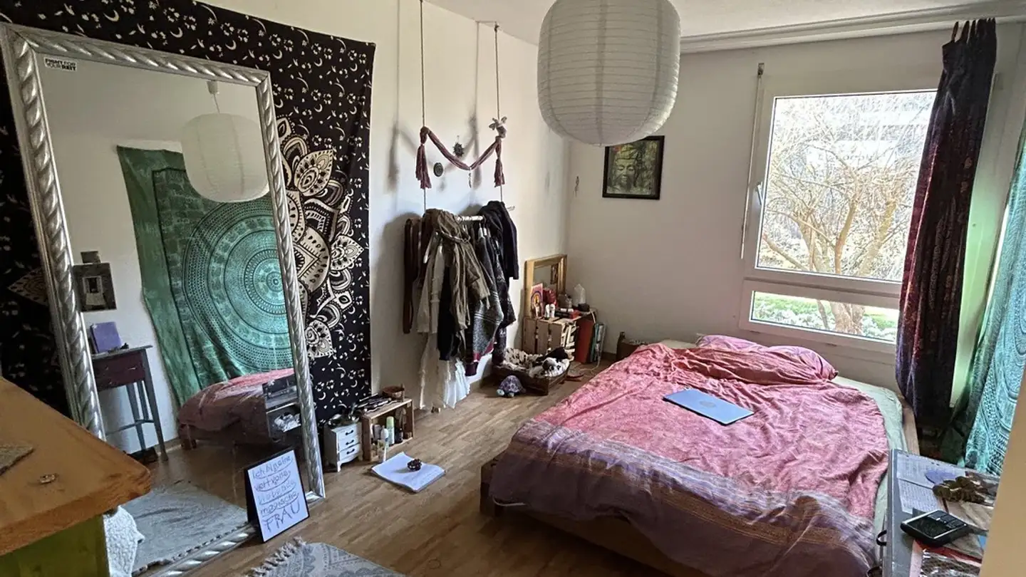 Stanza singola in affitto - 3098 Schliern b. Köniz