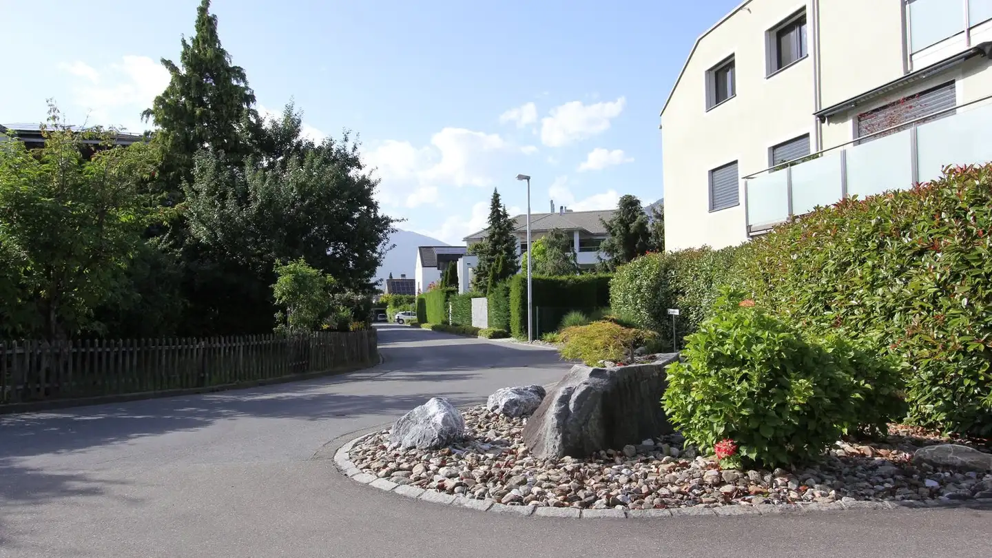 Apartment for sale - Dekan-Oesch-Strasse 14, 7310 Bad Ragaz