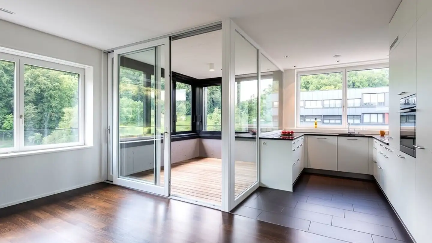 Appartement à louer - Wiesenstrasse, 5400 Baden - Photo 4