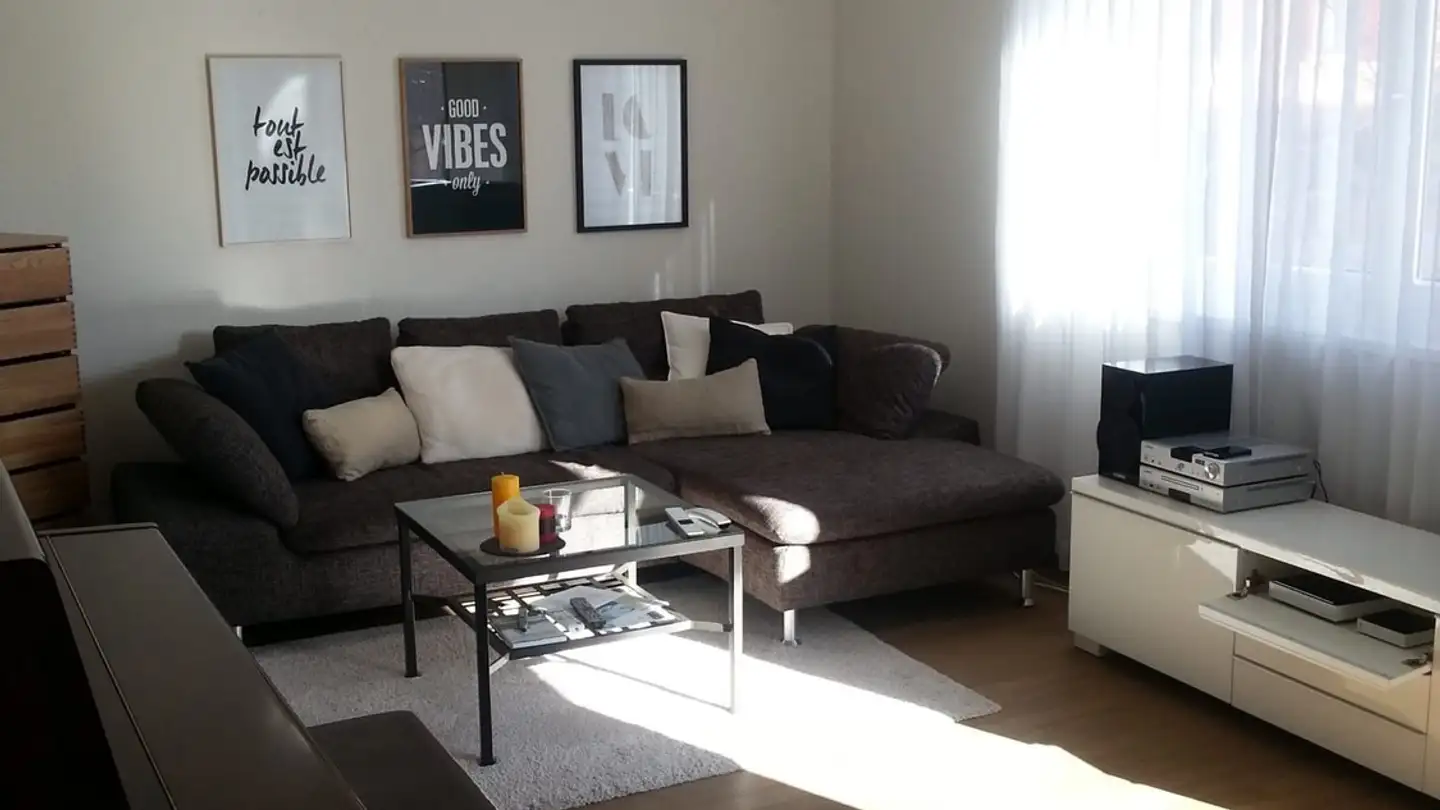 Appartement à louer - Schubertstrasse 19, 8037 Zürich