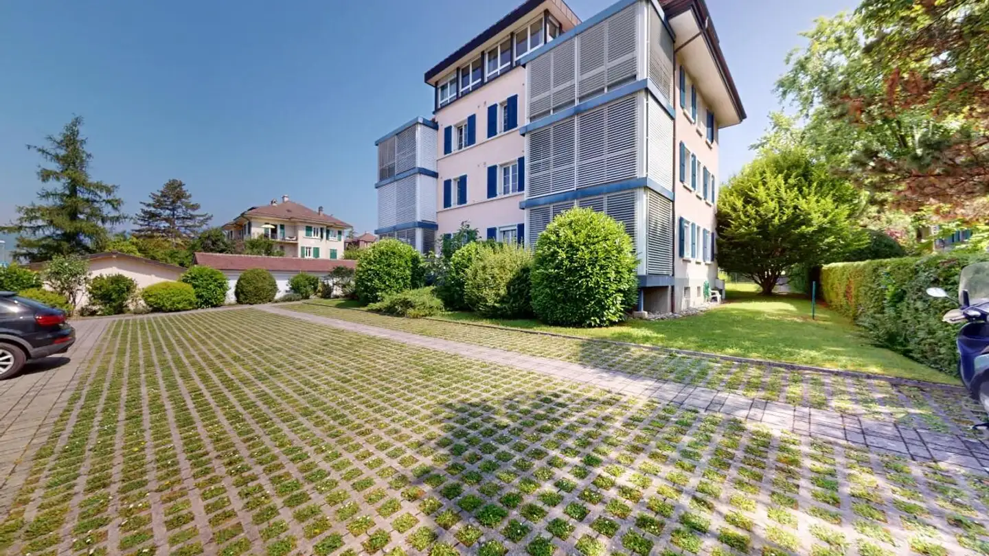 Apartment for sale - 1814 La Tour-de-Peilz