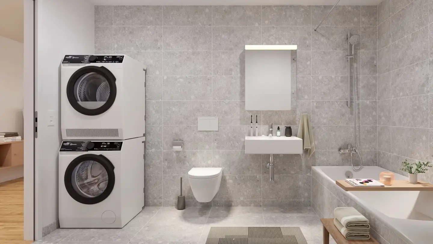 Wohnung mieten - Langsägestrasse 17b, 6010 Kriens - Foto 4