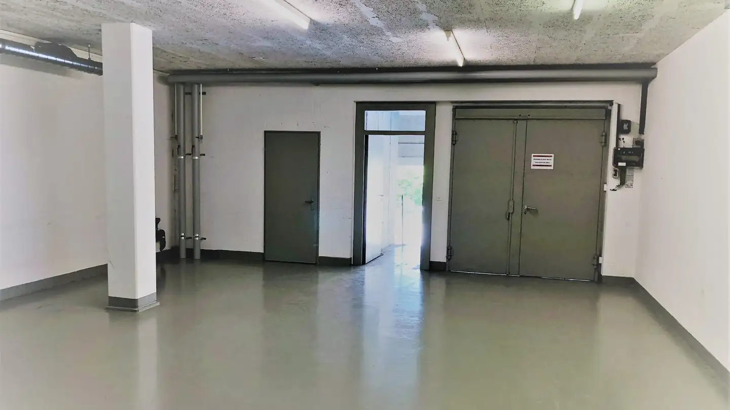 Spazio di archiviazione in affitto - Tödistrasse 50, 8810 Horgen - Foto 2
