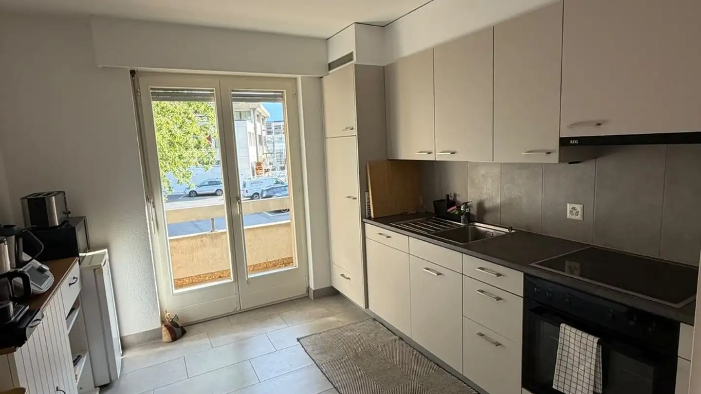 Apartment for rent - Rue Du Simplon 23a, 1920 Martigny