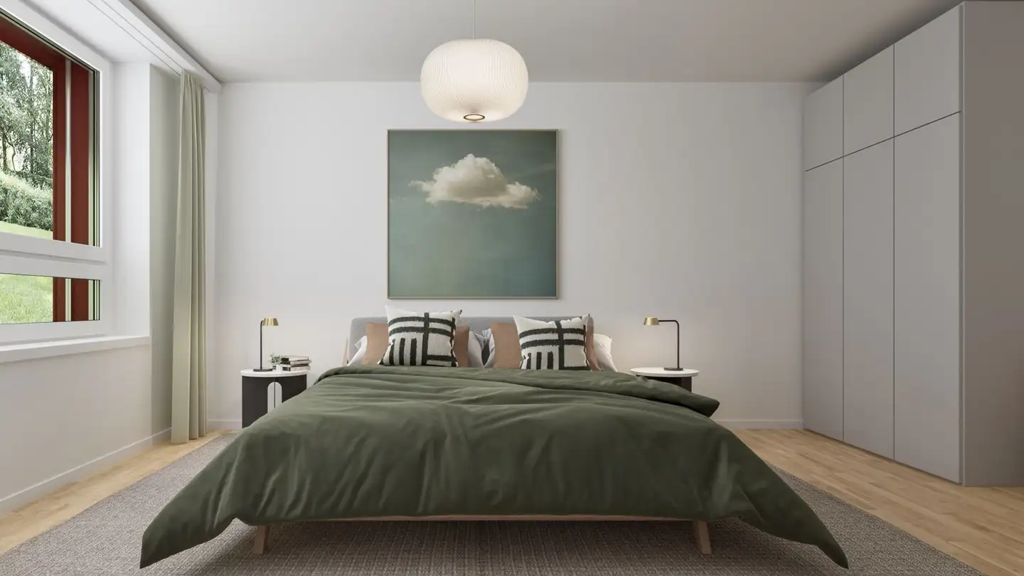 Wohnung mieten - Langsägestrasse 17b, 6010 Kriens