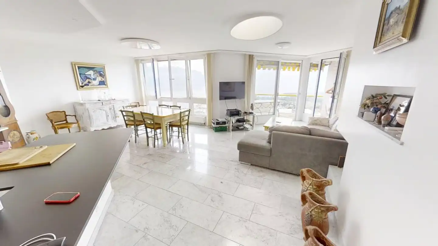 Attique à vendre - 1822 Chernex - Photo 2
