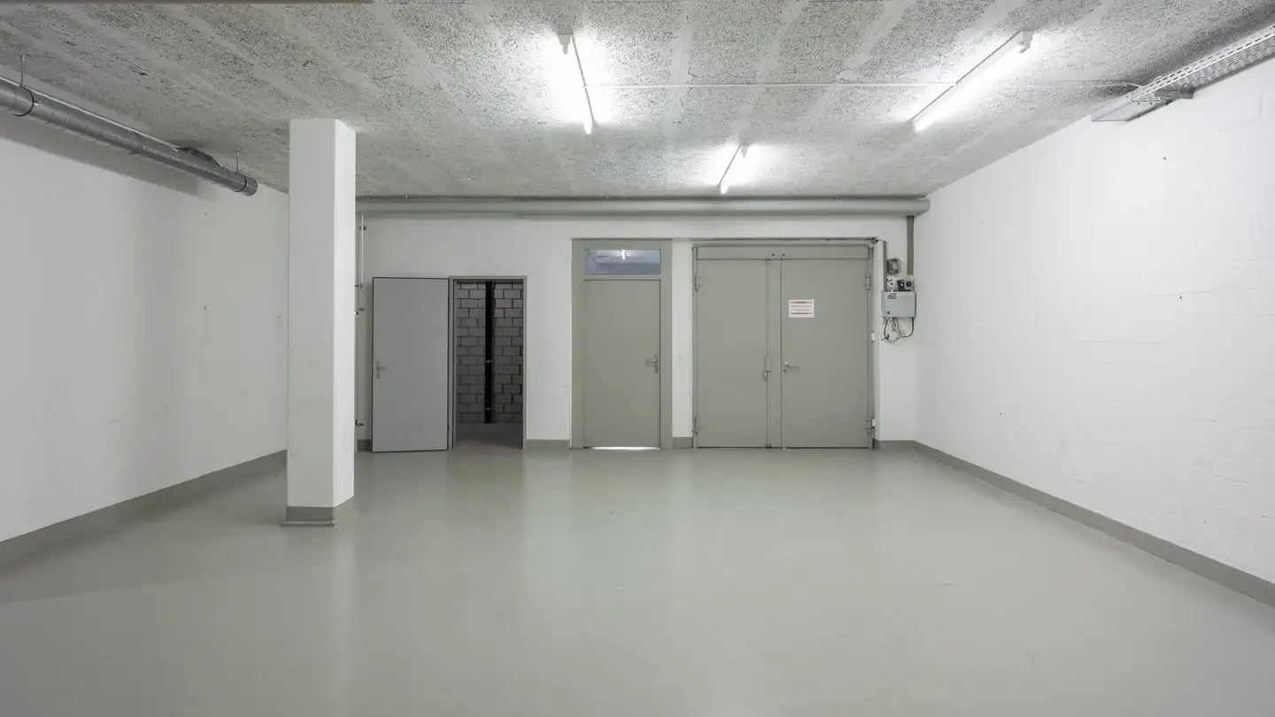 Spazio di archiviazione in affitto - Tödistrasse 50, 8810 Horgen - Foto 4