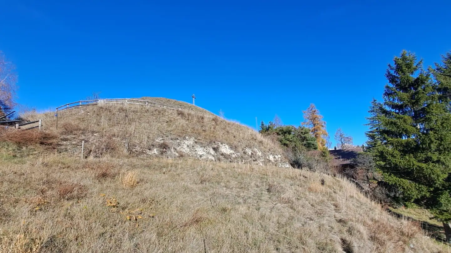 Terrain constructible à vendre - La Royère 7, 1973 Nax - Photo 4